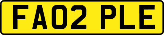 FA02PLE