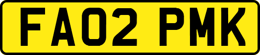 FA02PMK