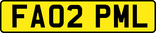 FA02PML