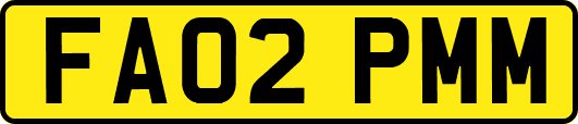 FA02PMM
