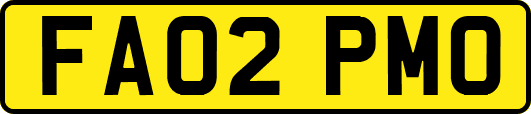 FA02PMO