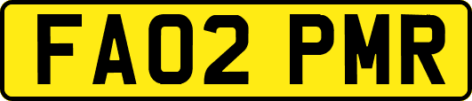 FA02PMR