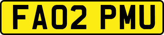 FA02PMU