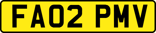 FA02PMV