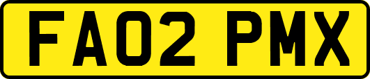 FA02PMX