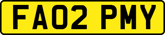 FA02PMY