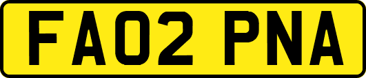 FA02PNA