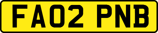 FA02PNB
