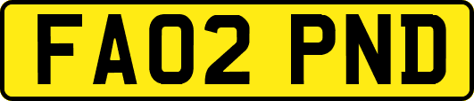 FA02PND