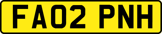 FA02PNH