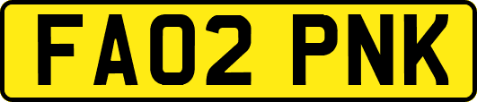 FA02PNK