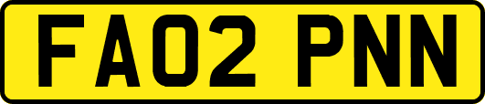 FA02PNN