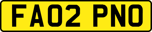 FA02PNO