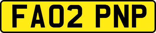 FA02PNP