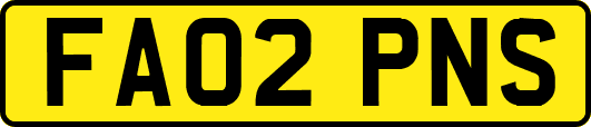FA02PNS