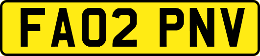 FA02PNV