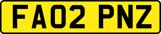 FA02PNZ