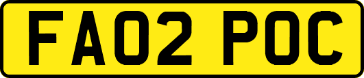FA02POC