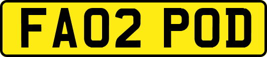 FA02POD