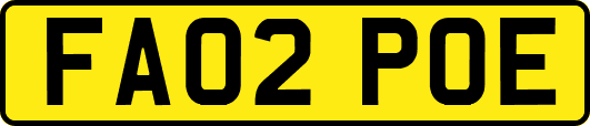 FA02POE