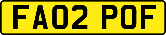 FA02POF