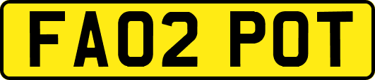 FA02POT