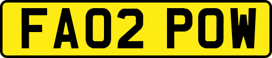 FA02POW