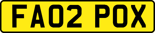 FA02POX