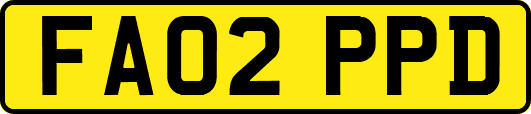 FA02PPD