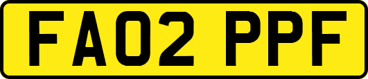 FA02PPF