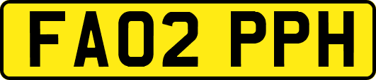 FA02PPH