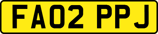 FA02PPJ