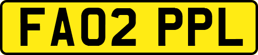 FA02PPL