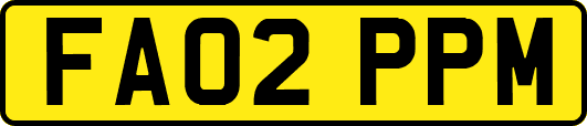 FA02PPM