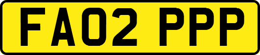 FA02PPP