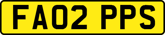 FA02PPS