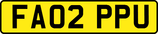 FA02PPU