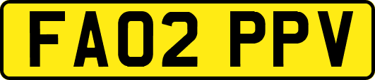 FA02PPV