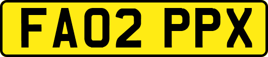 FA02PPX
