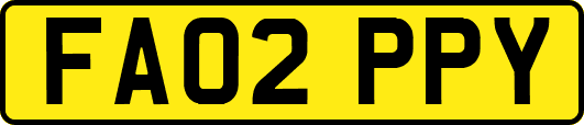 FA02PPY