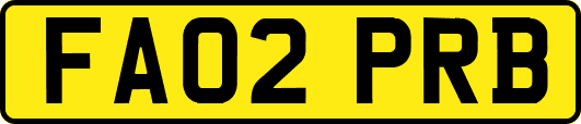 FA02PRB