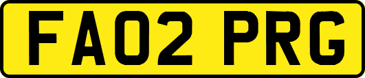 FA02PRG