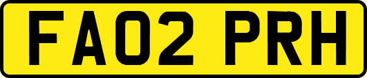 FA02PRH