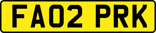 FA02PRK