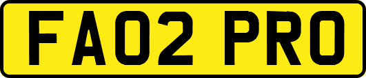 FA02PRO