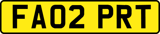 FA02PRT