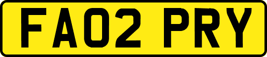 FA02PRY