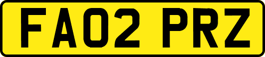 FA02PRZ
