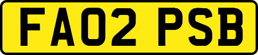FA02PSB