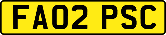 FA02PSC
